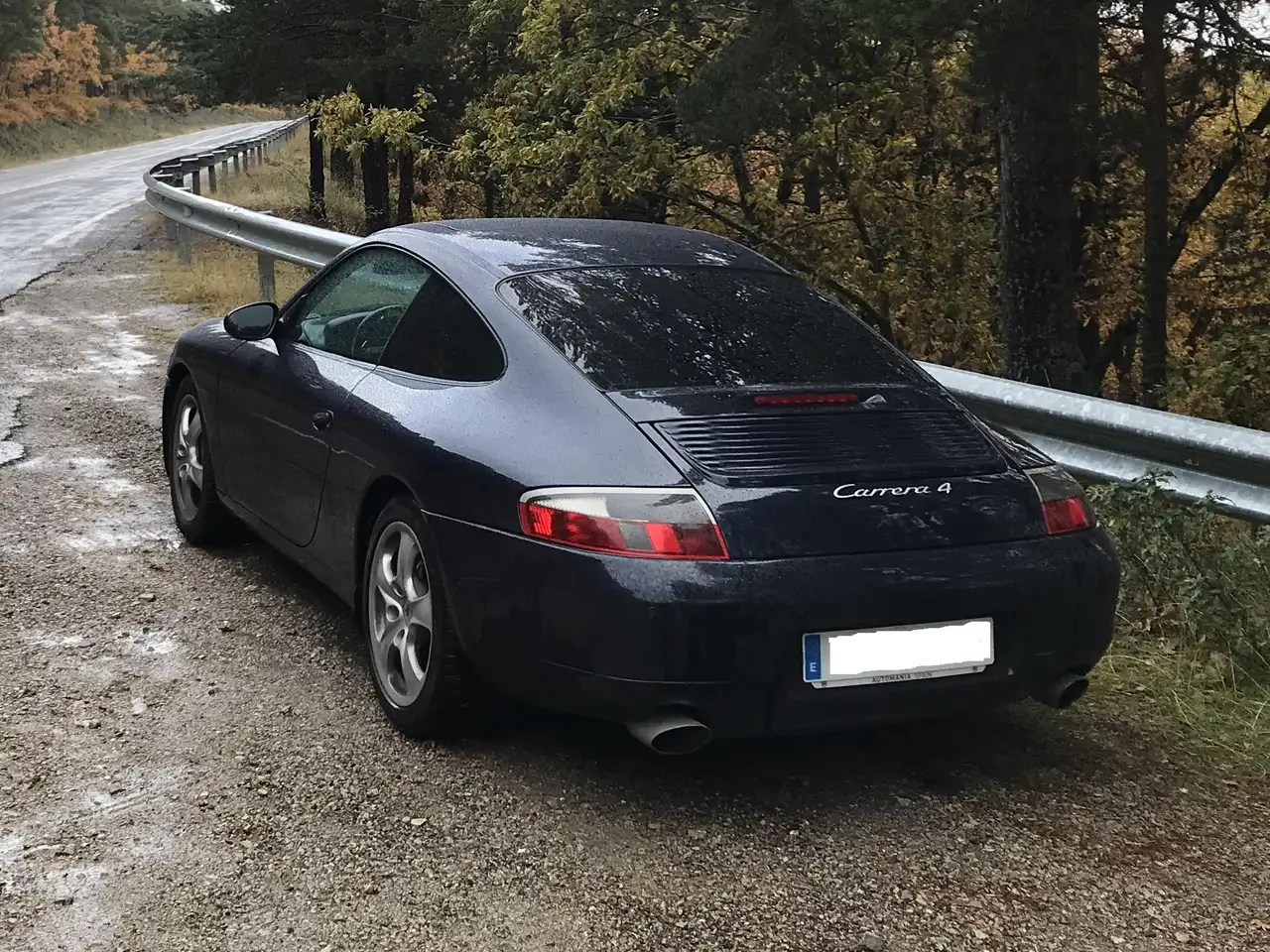 Porsche 911 3.6 Carrera 2 Coupé Tiptronic, foto 6