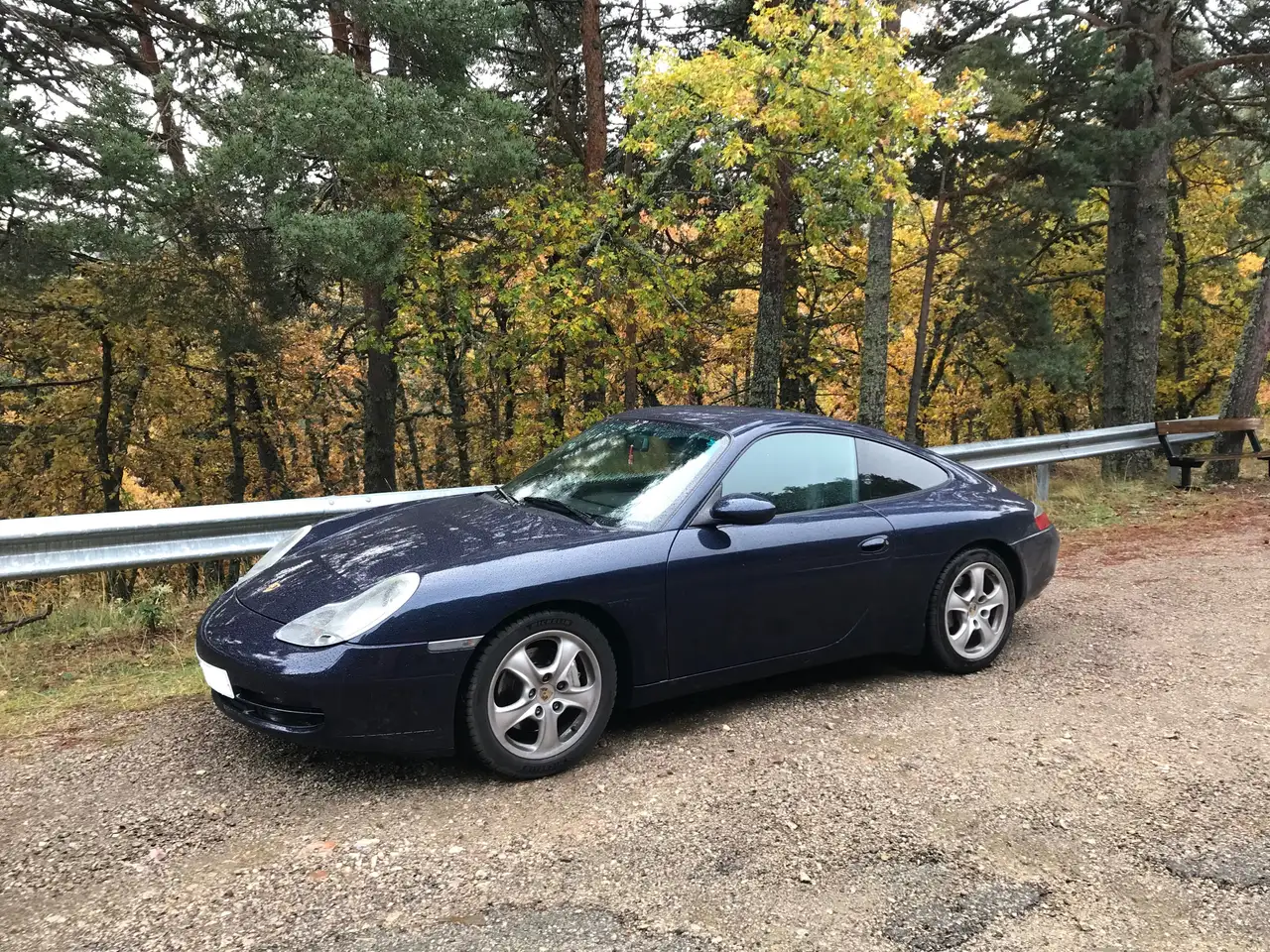 Porsche 911 3.6 Carrera 2 Coupé Tiptronic, foto 7