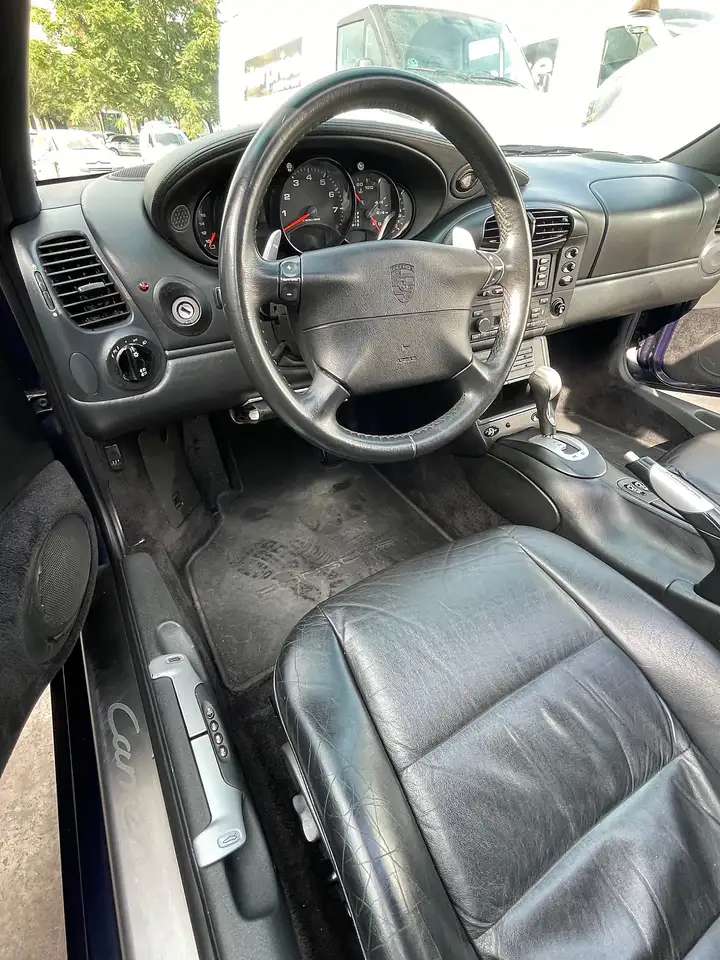 Porsche 911 3.6 Carrera 2 Coupé Tiptronic, foto 9
