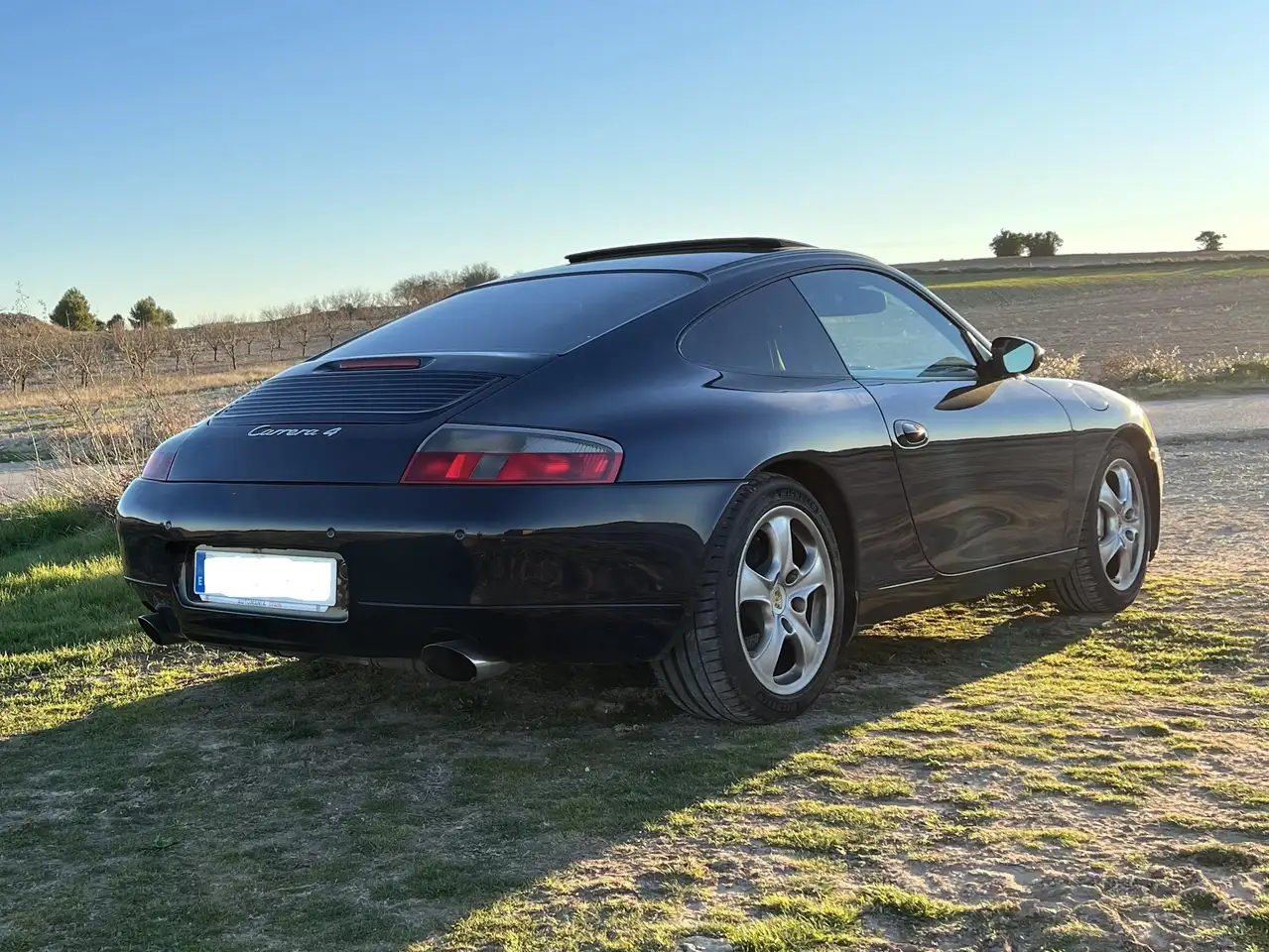 Porsche 911 3.6 Carrera 2 Coupé Tiptronic, foto 5