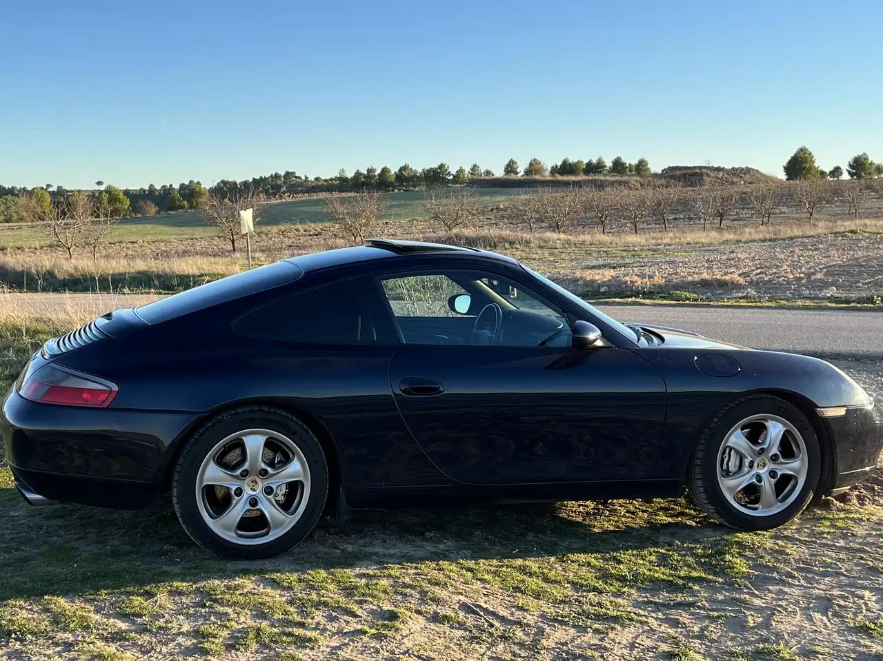 Porsche 911 3.6 Carrera 2 Coupé Tiptronic, foto 4