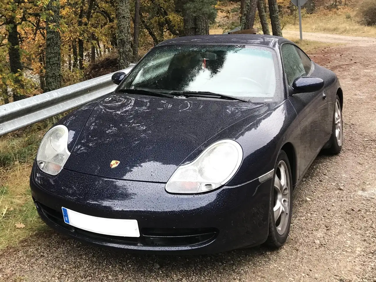 Porsche 911 3.6 Carrera 2 Coupé Tiptronic, foto 3