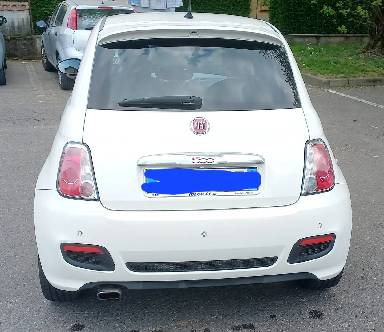 Fiat 500C 1.3 mjt 16v Lounge 95cv E5+ - 2