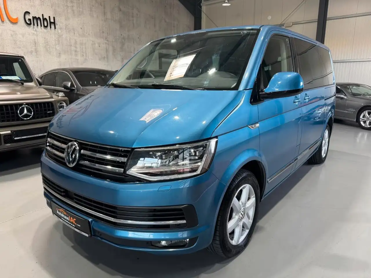 Volkswagen T6 Multivan