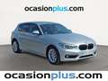 BMW 116 116i Plateado - thumbnail 2