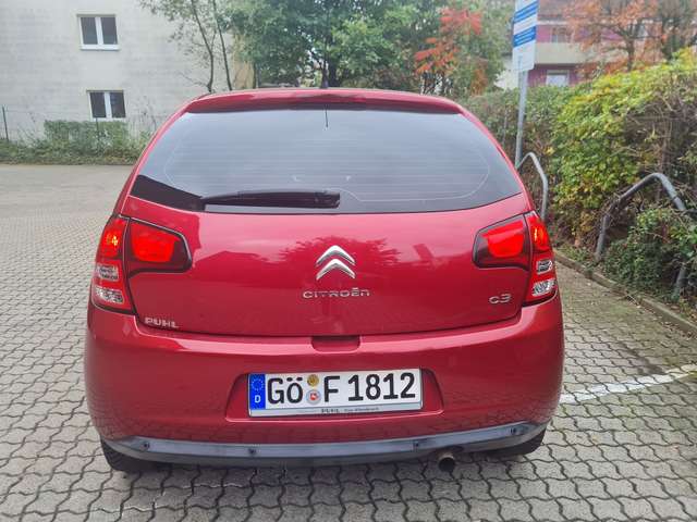 Citroen C3 1,4 VTi Exclusive Airdream EGS