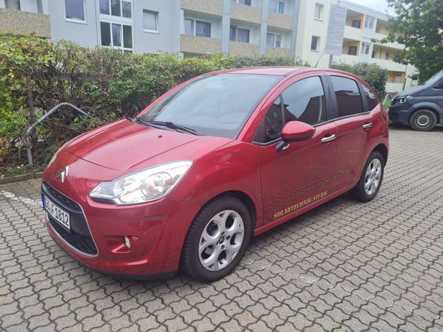 Imagine Citroen C3 1,4 VTi Exclusive Airdream EGS