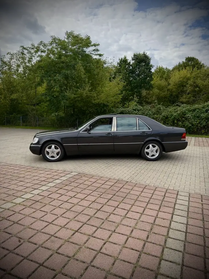 Mercedes-Benz S 500 SE, foto 5