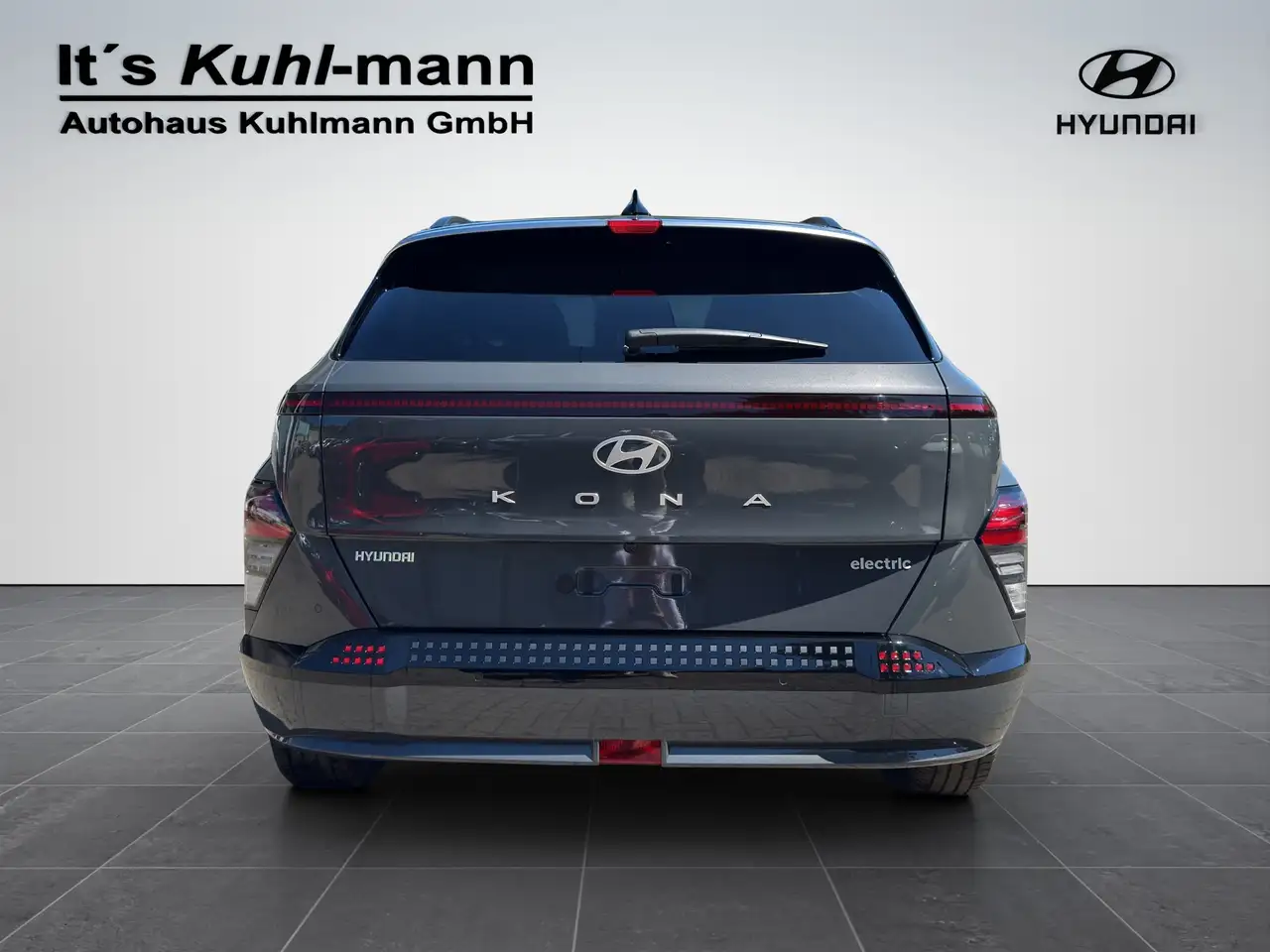 Hyundai KONA Elektro 48,4kWh Trend Assistenz-Paket 5