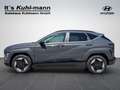 Hyundai KONA Elektro 48,4kWh Trend Assistenz-Paket Gris - thumbnail 3