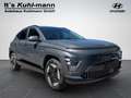 Hyundai KONA Elektro 48,4kWh Trend Assistenz-Paket Gris - thumbnail 8