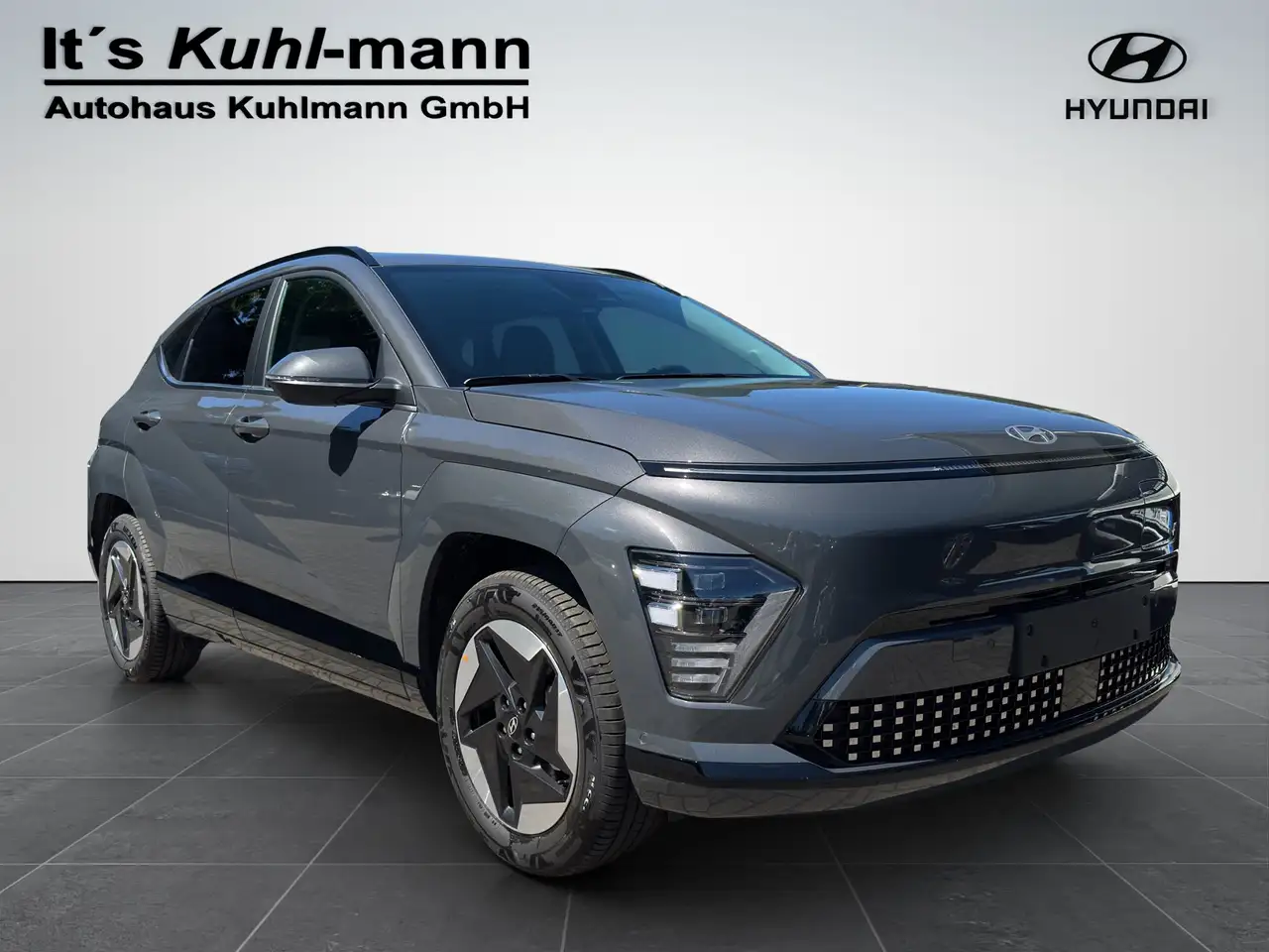 Hyundai KONA Elektro 48,4kWh Trend Assistenz-Paket 8