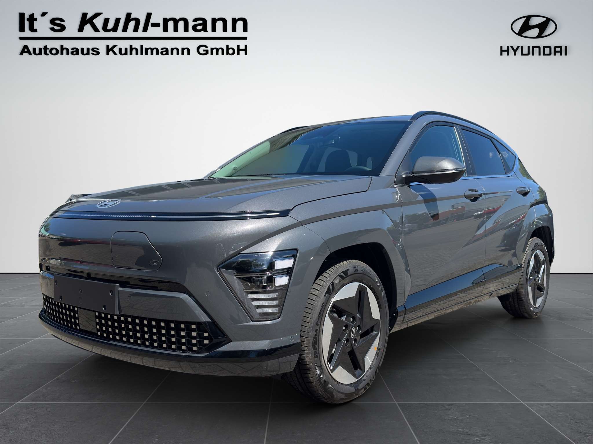 Second hand Hyundai Kona 