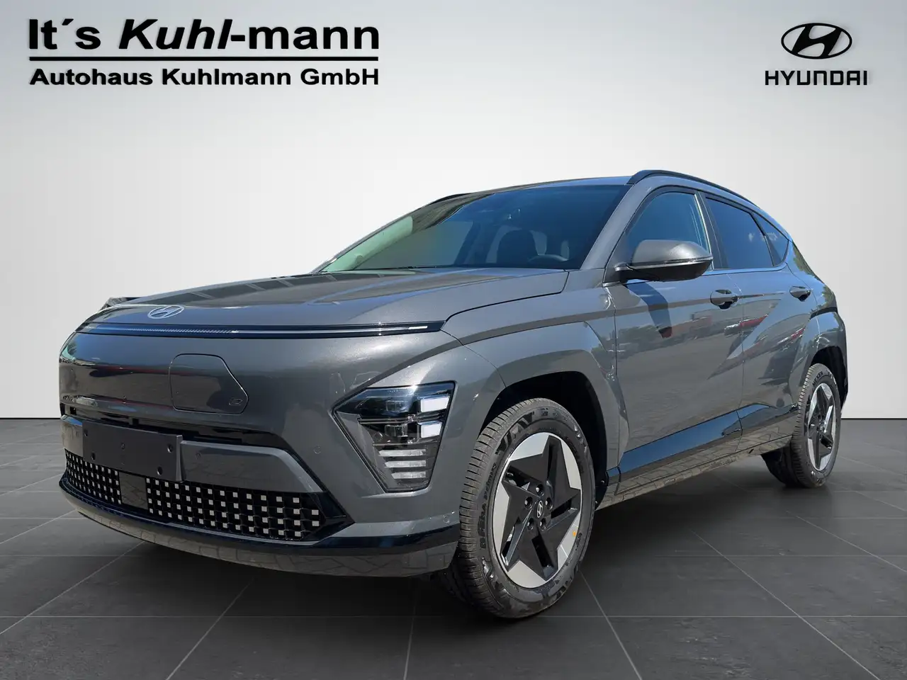 Hyundai KONA Elektro 48,4kWh Trend Assistenz-Paket