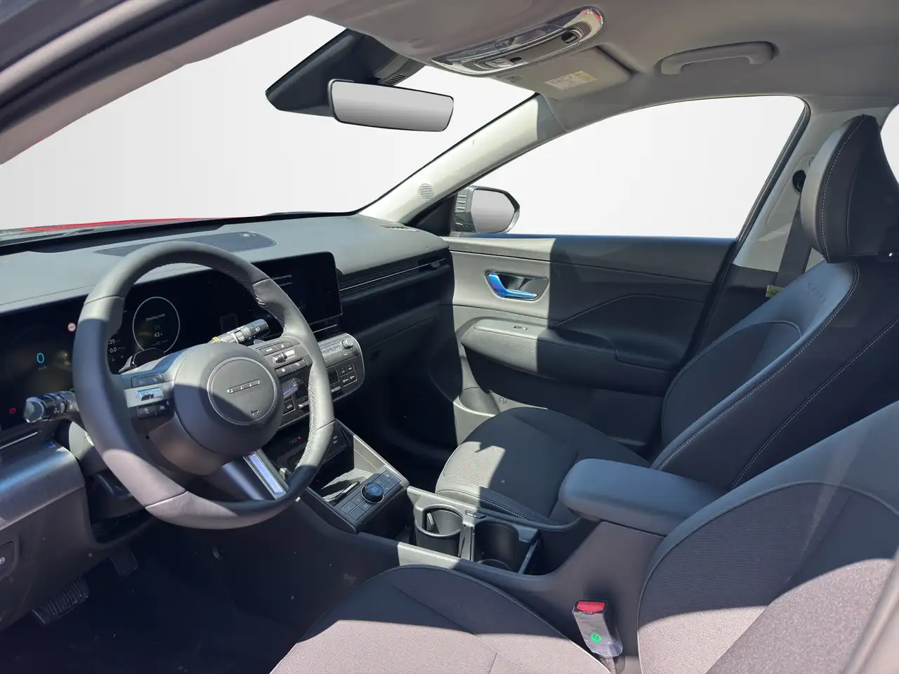 Hyundai KONA Elektro 48,4kWh Trend Assistenz-Paket 9