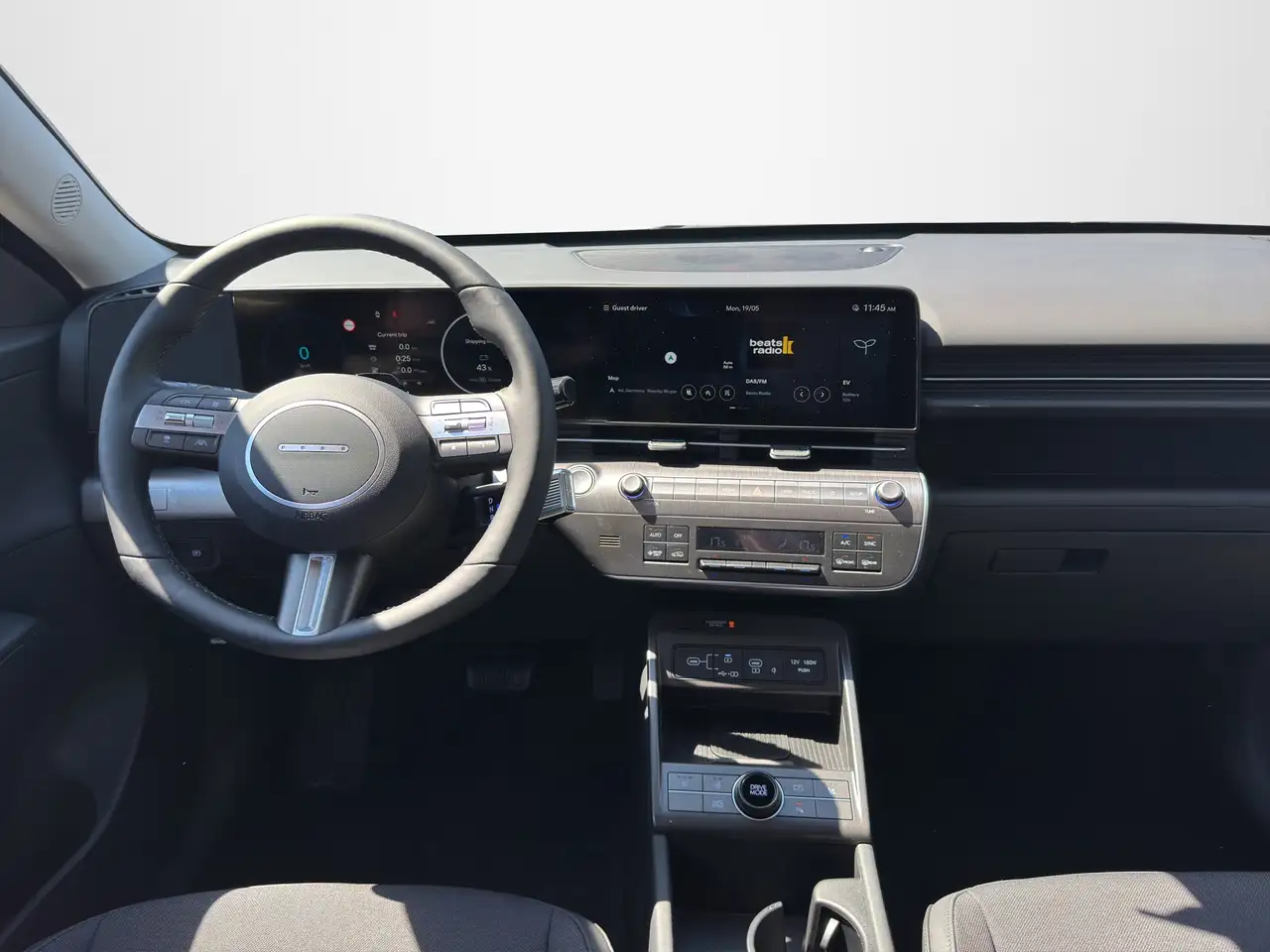 Hyundai KONA Elektro 48,4kWh Trend Assistenz-Paket 11