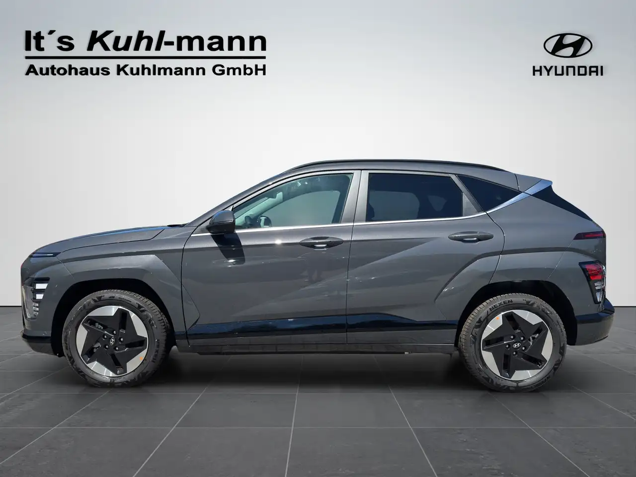 Hyundai KONA Elektro 48,4kWh Trend Assistenz-Paket 3