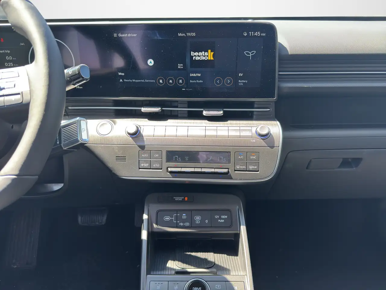 Hyundai KONA Elektro 48,4kWh Trend Assistenz-Paket 12