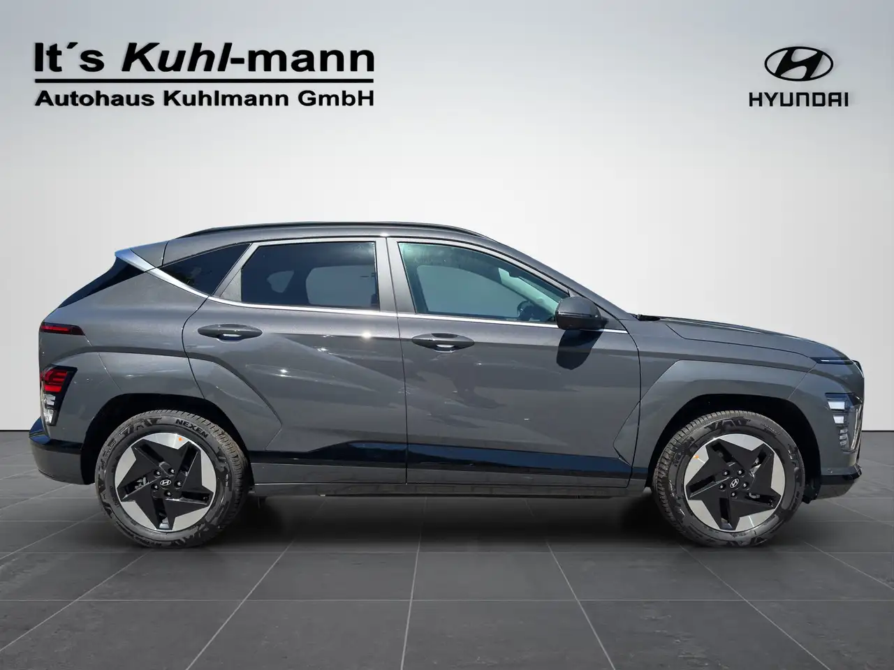 Hyundai KONA Elektro 48,4kWh Trend Assistenz-Paket 7
