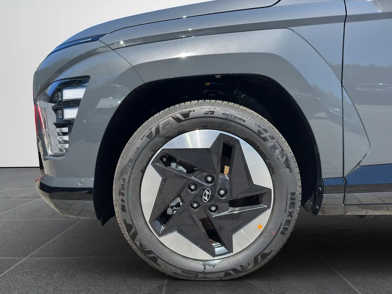 Hyundai KONA Elektro 48,4kWh Trend Assistenz-Paket 16