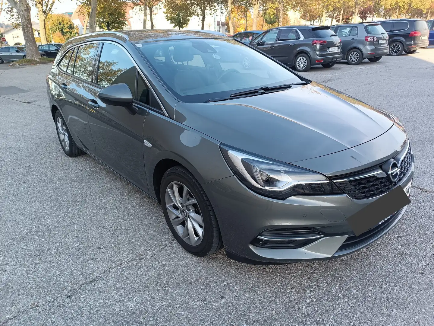 Opel Astra 1.5 D CDTI, Matrix, Facelift, Elegance - 2