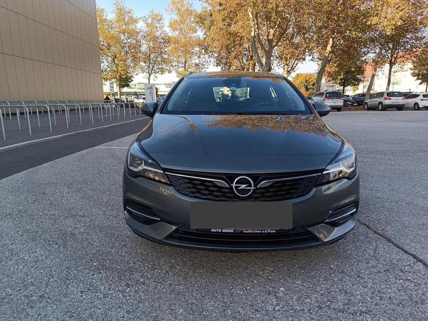 Opel Astra 1.5 D CDTI, Matrix, Facelift, Elegance - 1