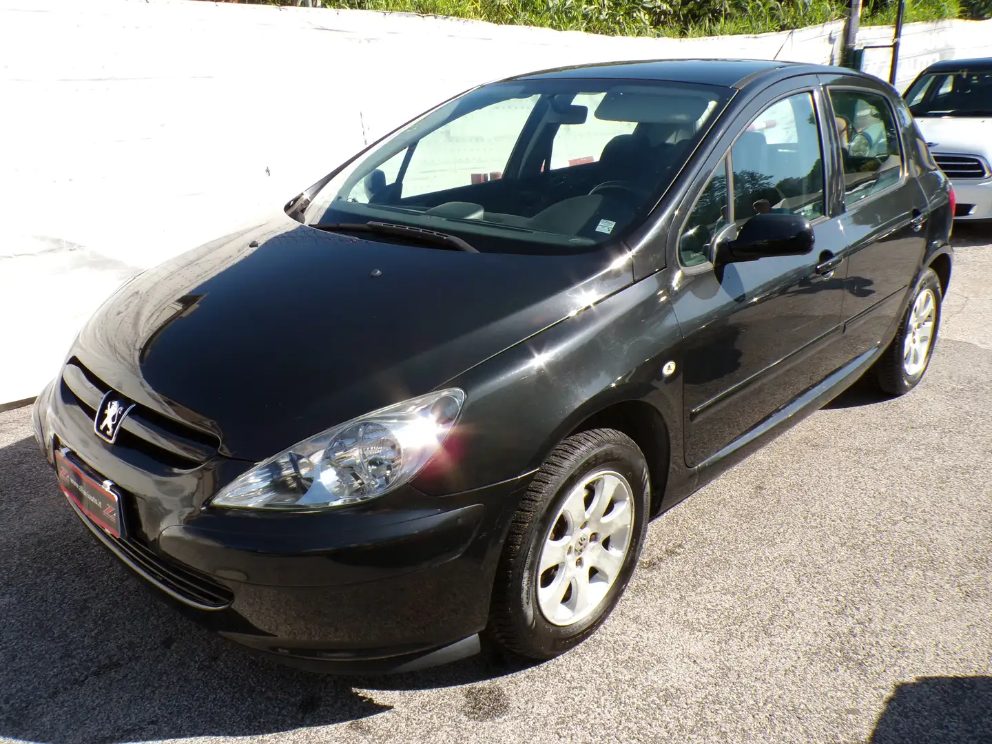 Peugeot 307 5p 1.6 16v ..QUALSIASI PROVA.. Gris - 2