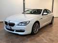 BMW 640 640d XDRIVE GRANCOUPE' Bianco - thumbnail 4