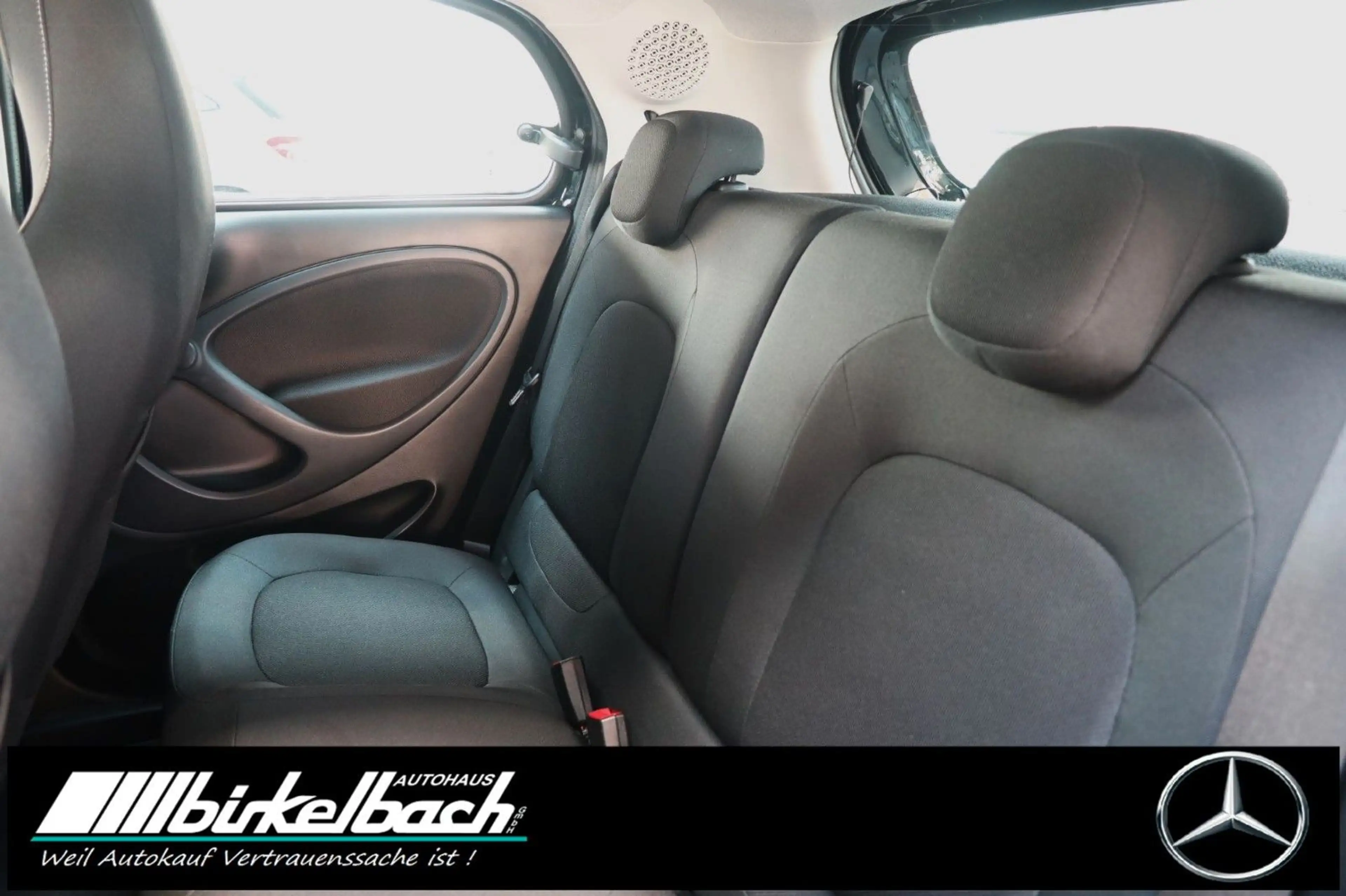 smart forFour Twinamic Passion Automatik — photo 13
