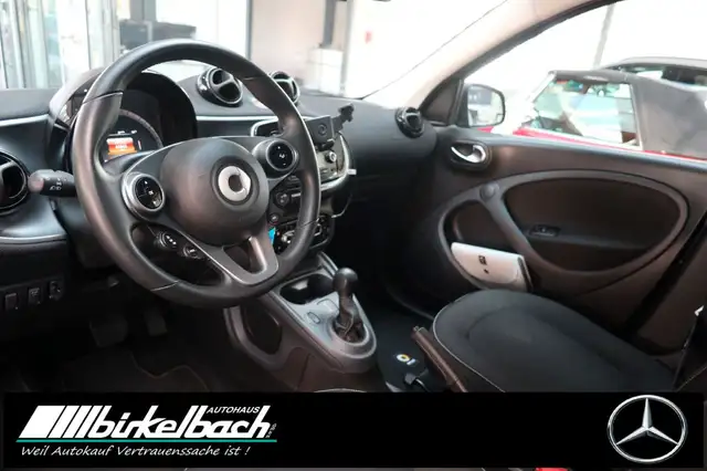 Smart Forfour view 5