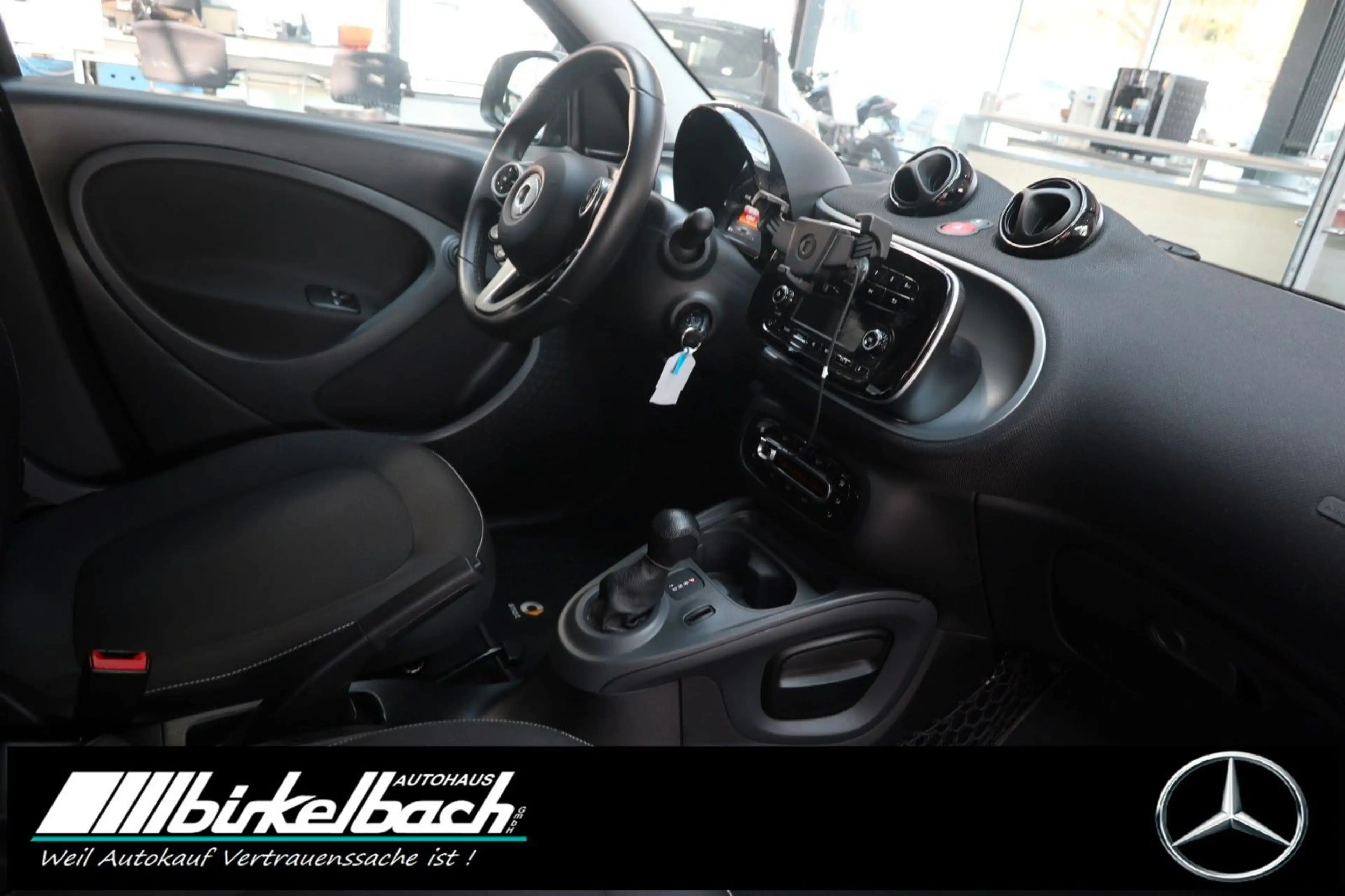 smart forFour Twinamic Passion Automatik — photo 10