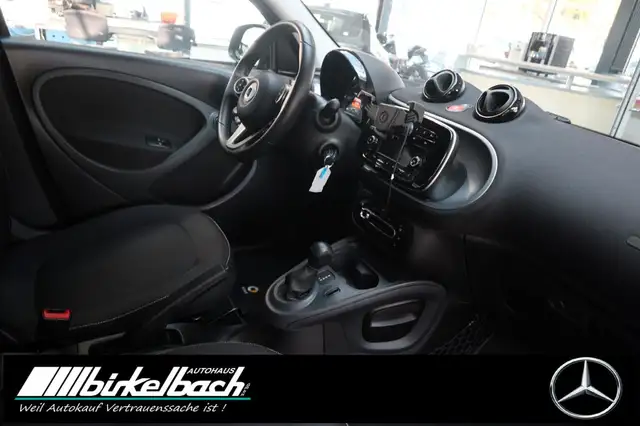 Smart Forfour view 10
