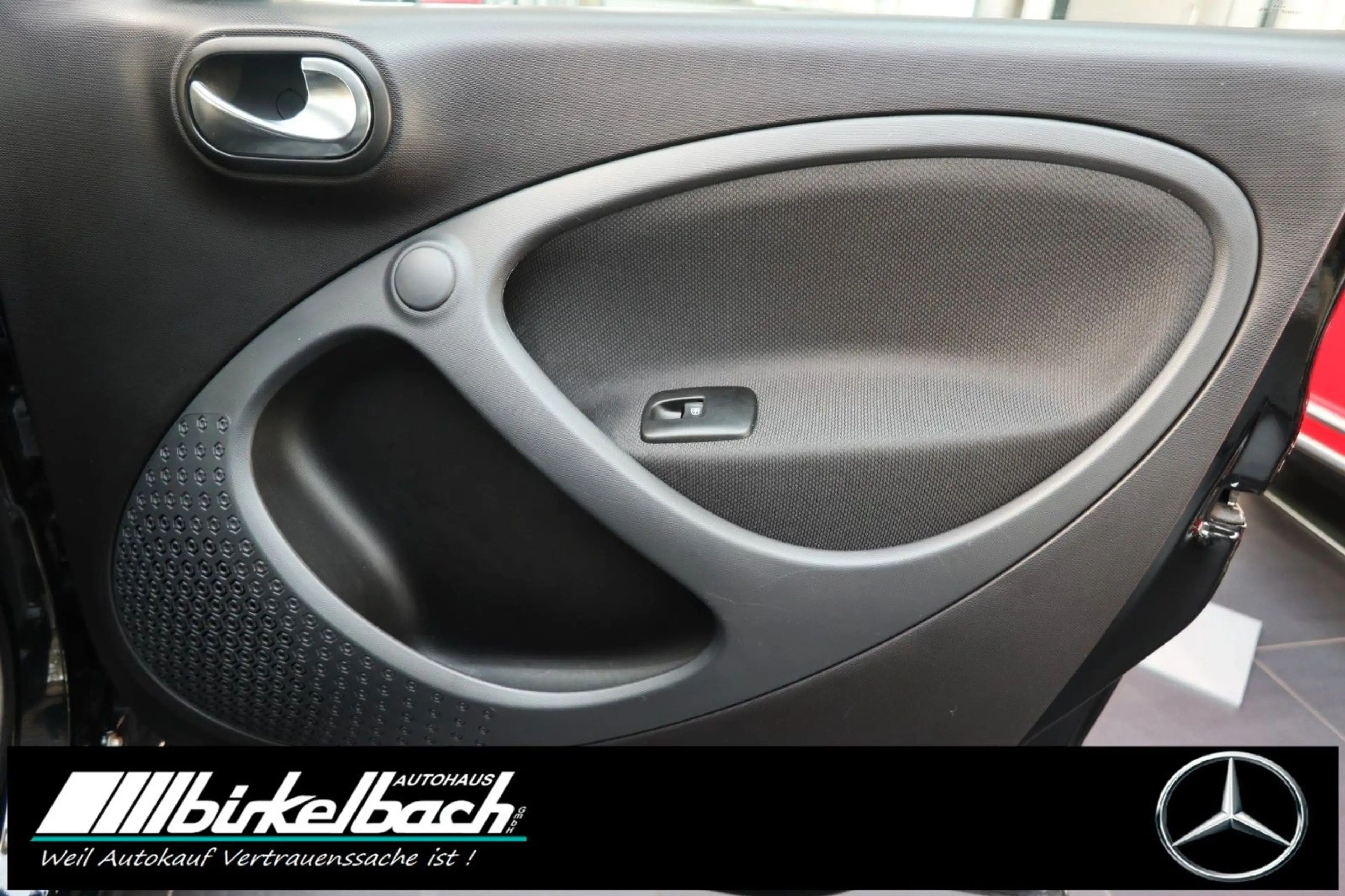 smart forFour Twinamic Passion Automatik — photo 12
