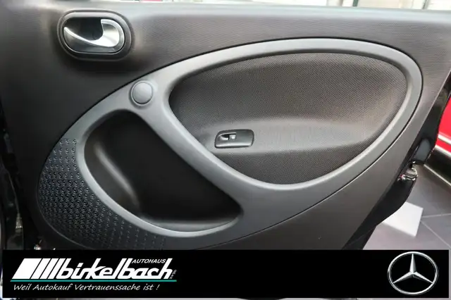 Smart Forfour view 12