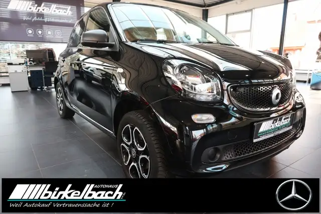 Smart Forfour view 3
