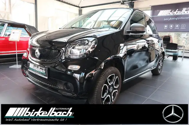Smart Forfour main image