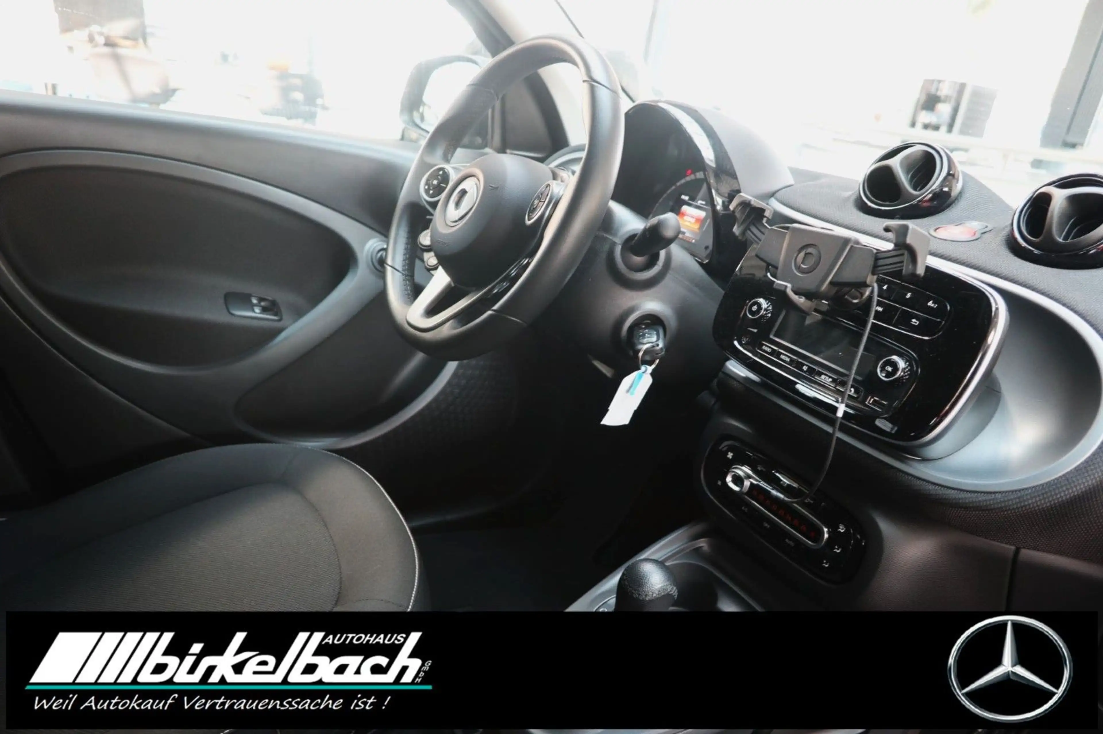 smart forFour Twinamic Passion Automatik — photo 11