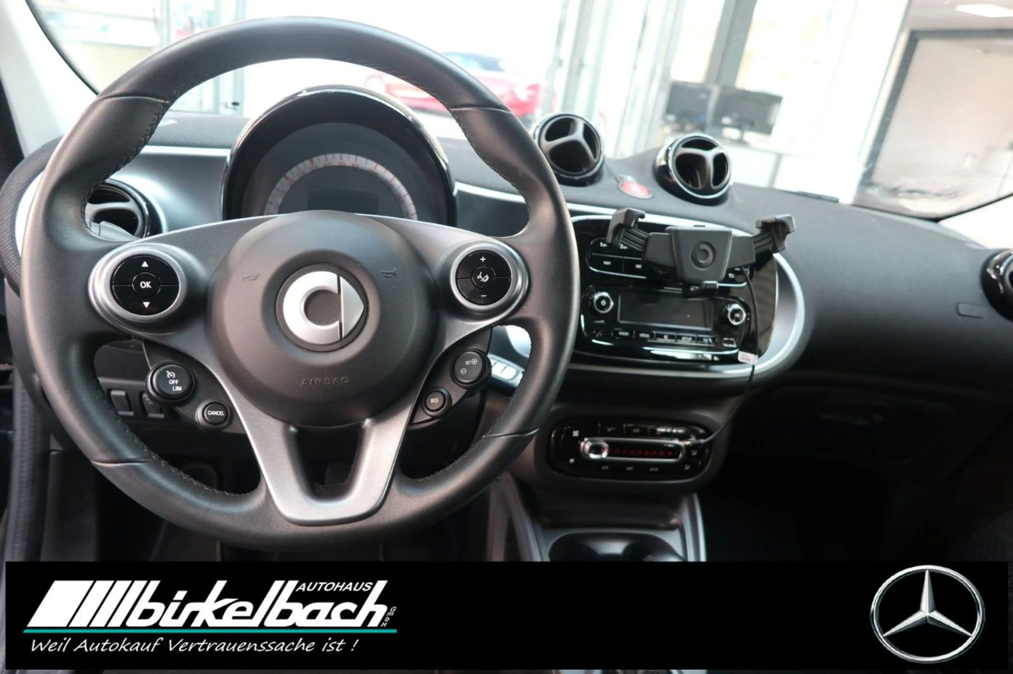 smart forFour Twinamic Passion Automatik — photo 6