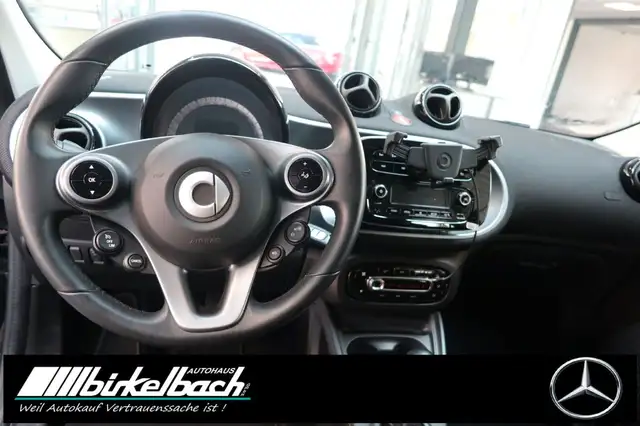Smart Forfour view 6