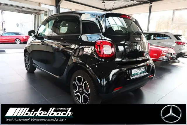 Smart Forfour view 2