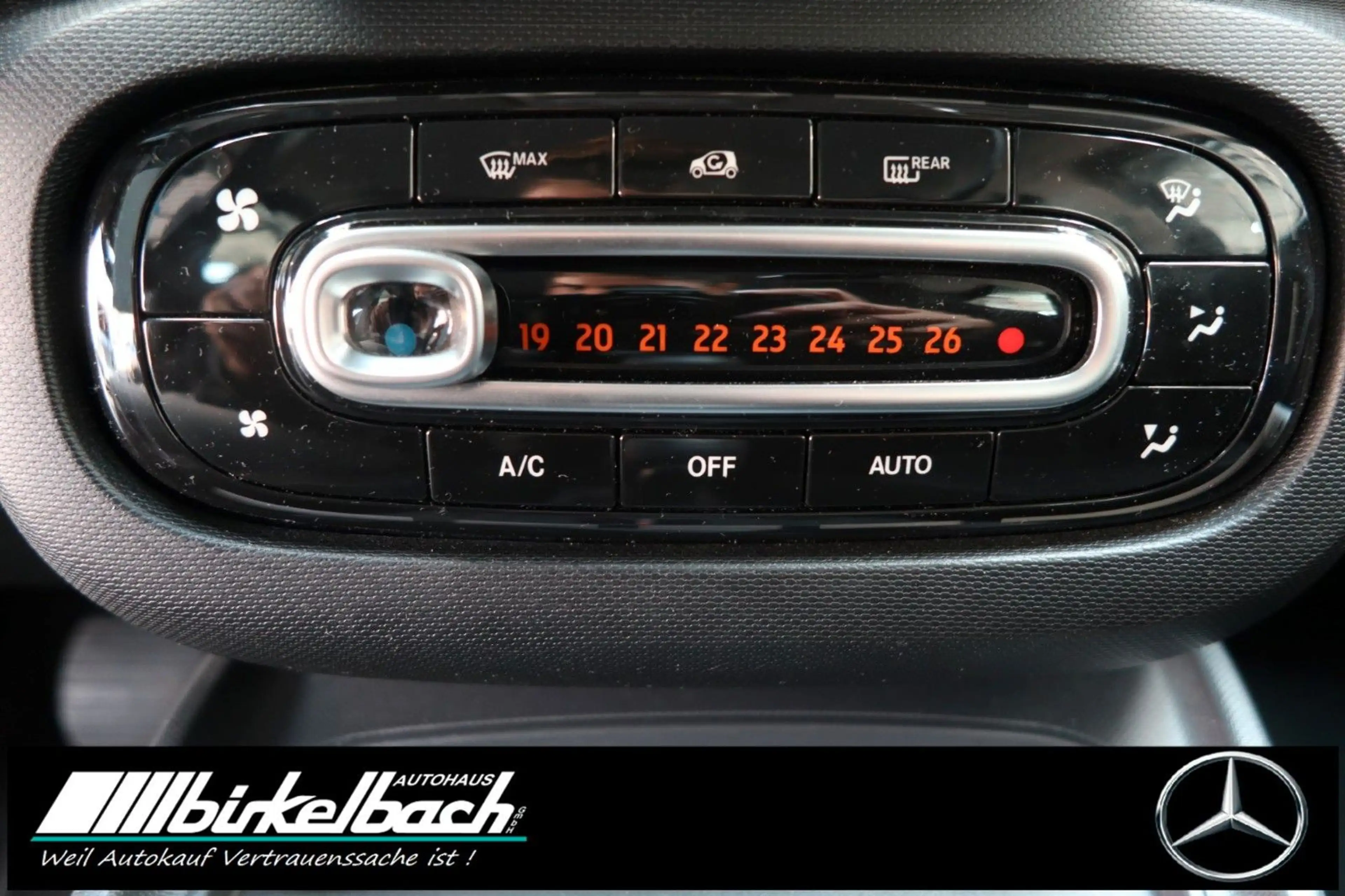 smart forFour Twinamic Passion Automatik — photo 8