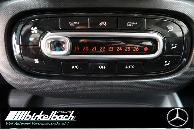 Smart Forfour view 8