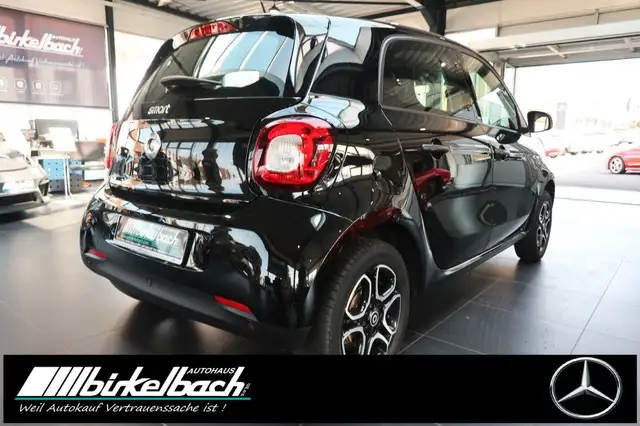 Smart Forfour view 4