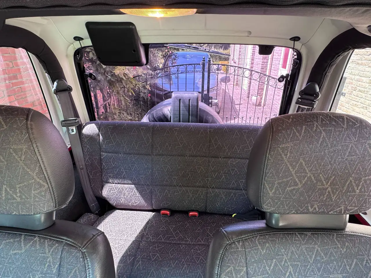 Jeep Wrangler 4.0i Hardtop, foto 9