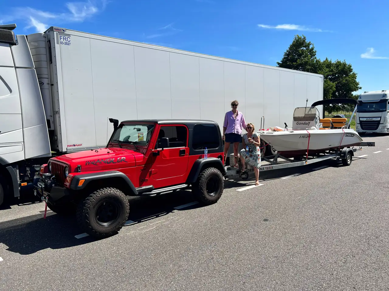 Jeep Wrangler 4.0i Hardtop, foto 3