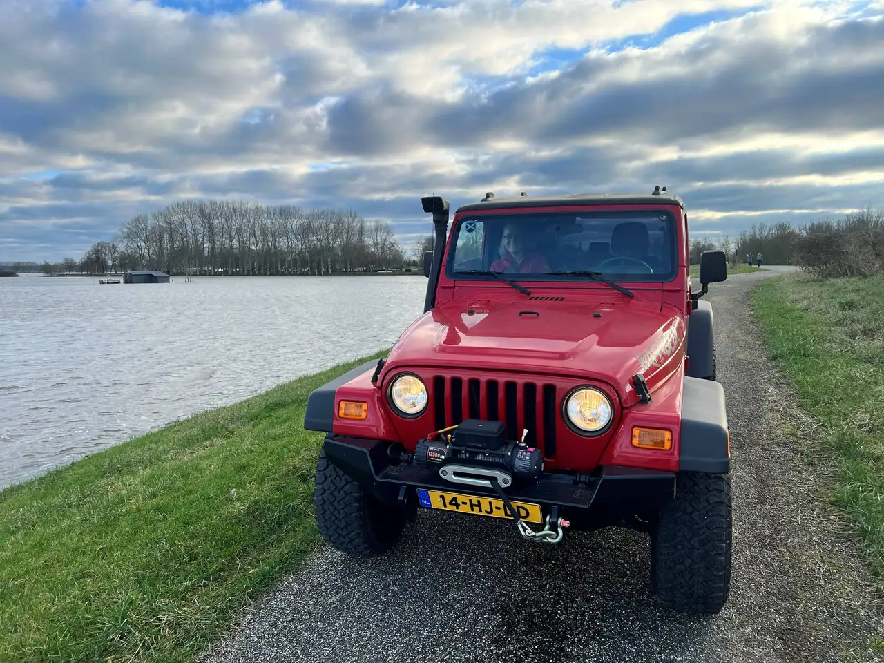 Jeep Wrangler 4.0i Hardtop, foto 4