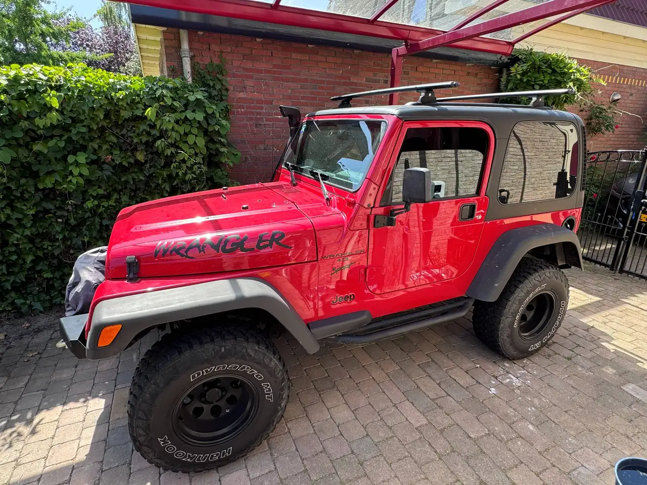 Jeep Wrangler 4.0i Hardtop, foto 2