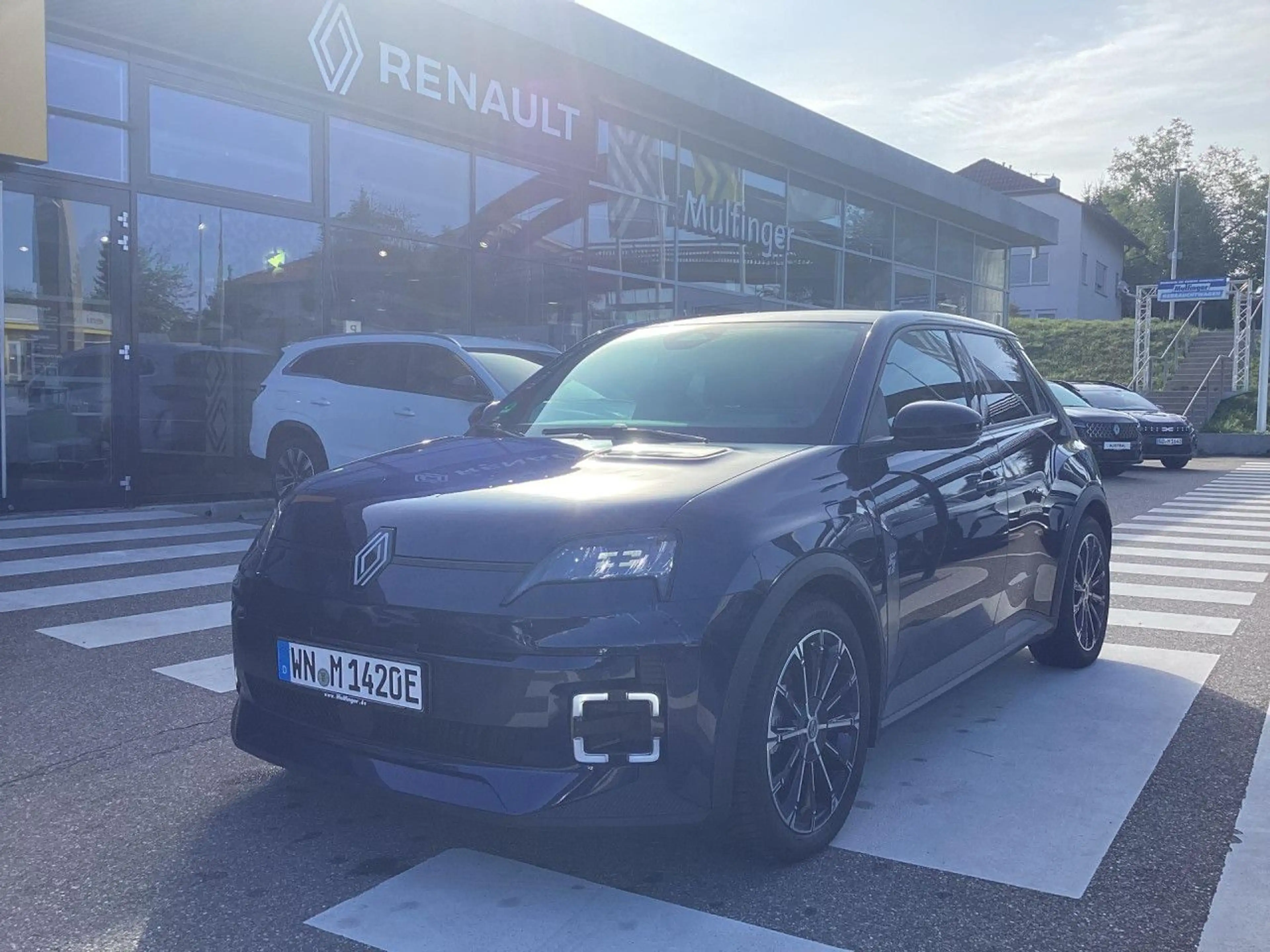 Renault R 5 E-Tech elektrisch Techno 150 Comfort Range LED — photo 2