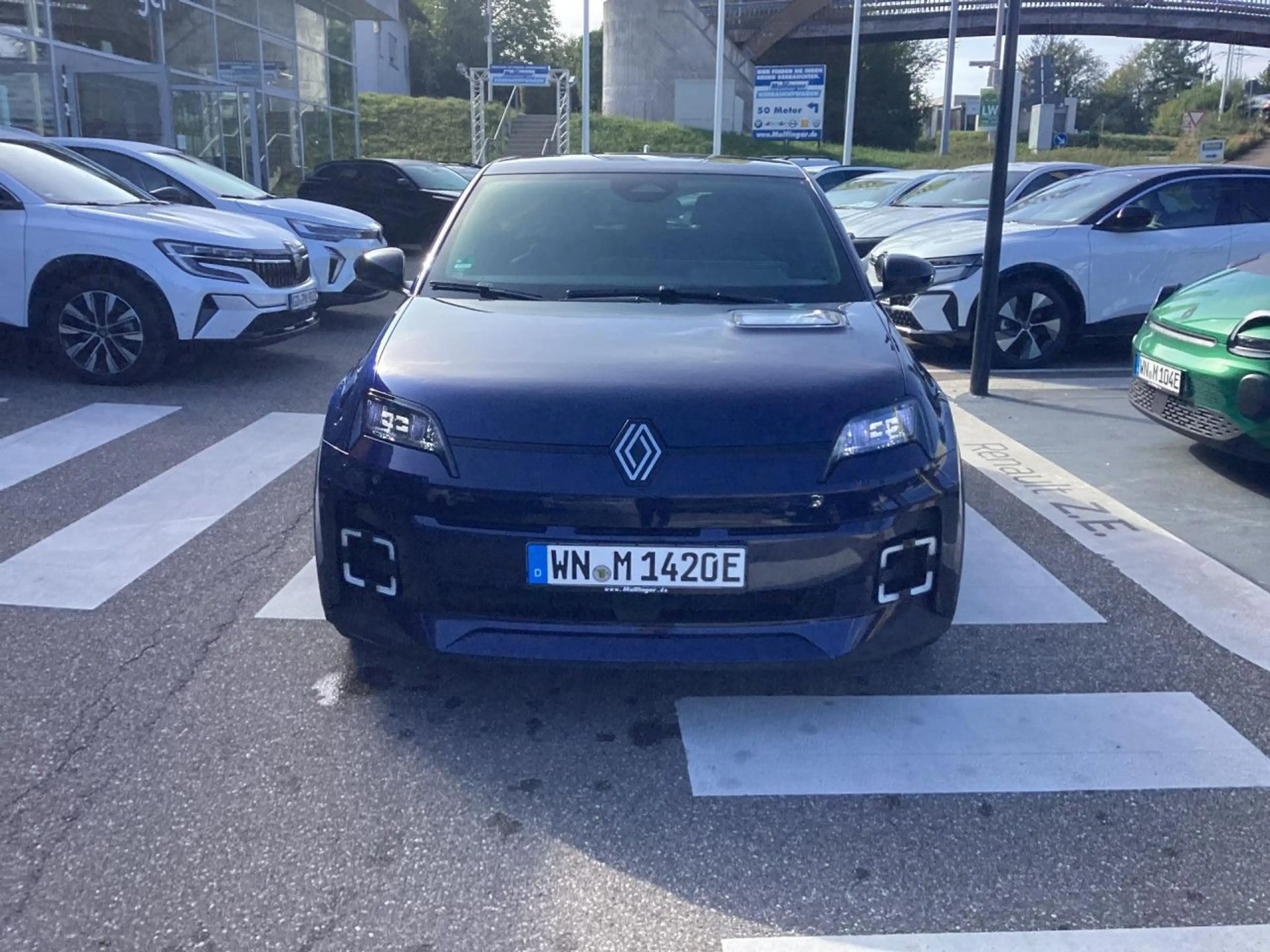 Renault R 5 E-Tech elektrisch Techno 150 Comfort Range LED — photo 3