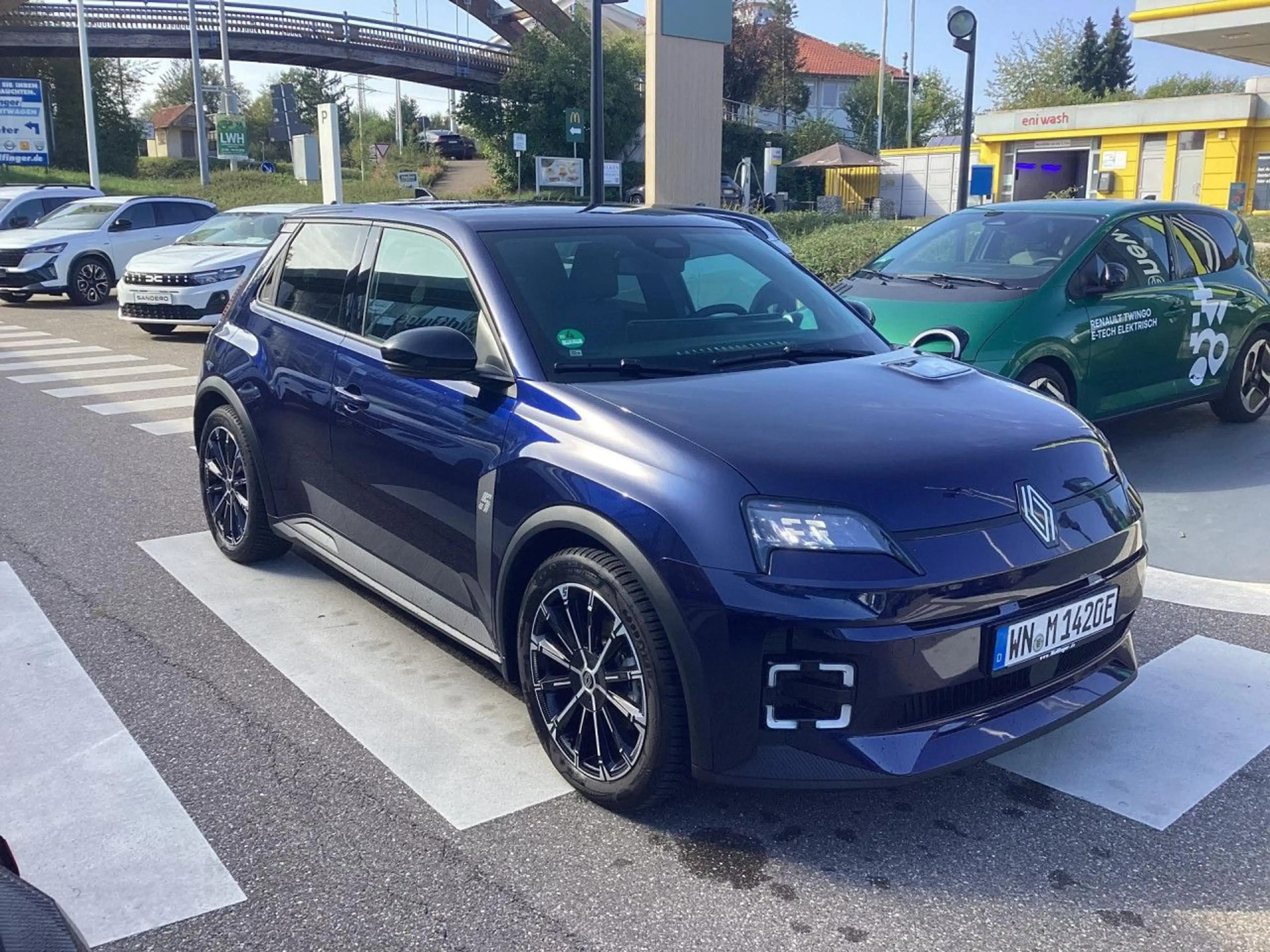 Renault R 5 E-Tech elektrisch Techno 150 Comfort Range LED — photo 4
